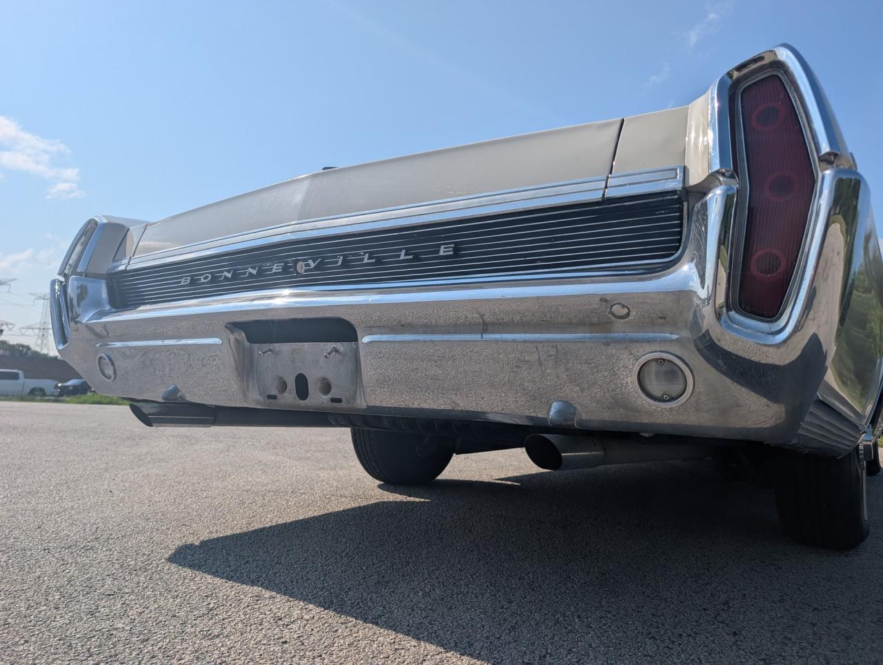 1964 Pontiac Bonneville