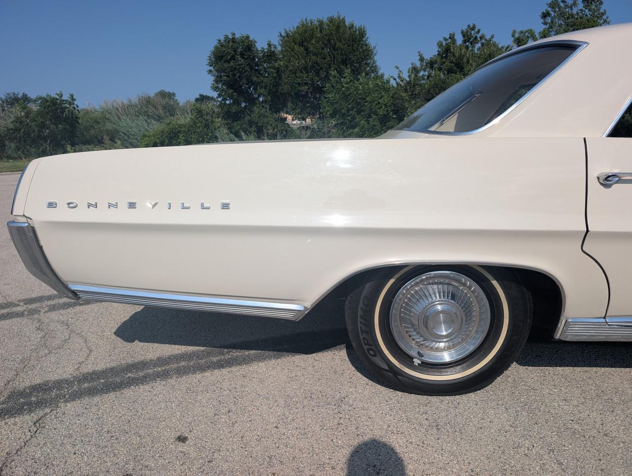 1964 Pontiac Bonneville
