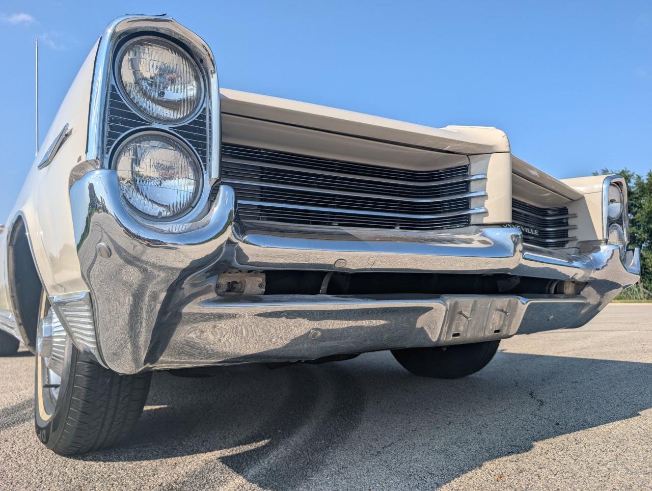 1964 Pontiac Bonneville