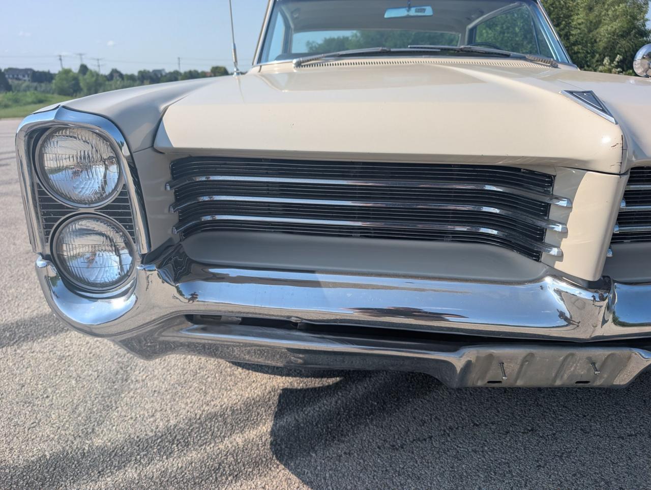 1964 Pontiac Bonneville