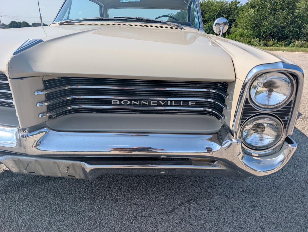 1964 Pontiac Bonneville