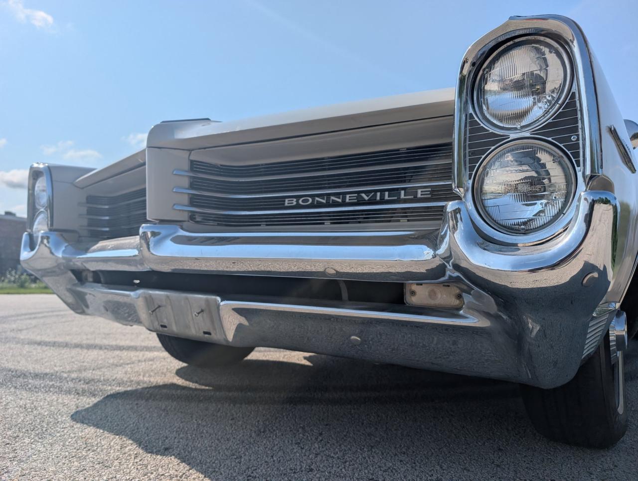 1964 Pontiac Bonneville