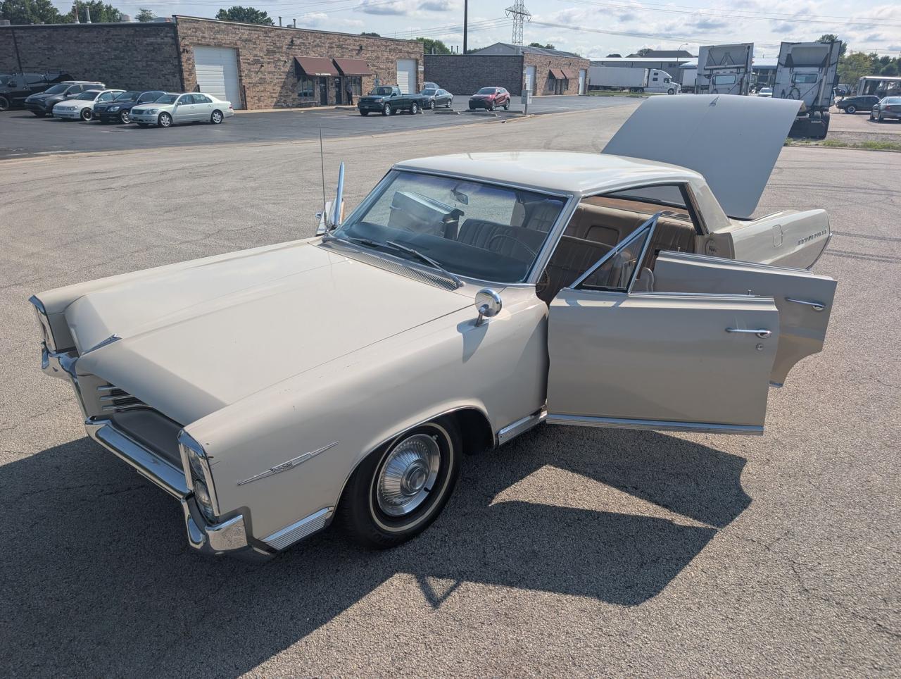 1964 Pontiac Bonneville