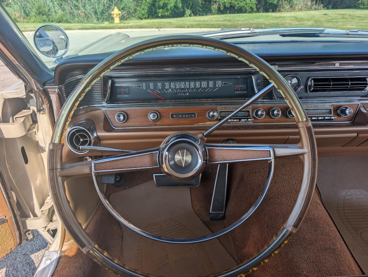 1964 Pontiac Bonneville