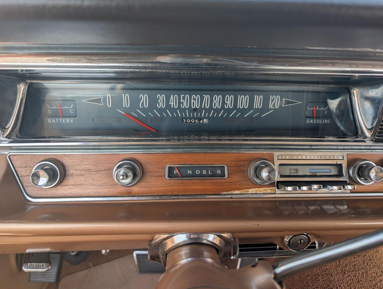 1964 Pontiac Bonneville