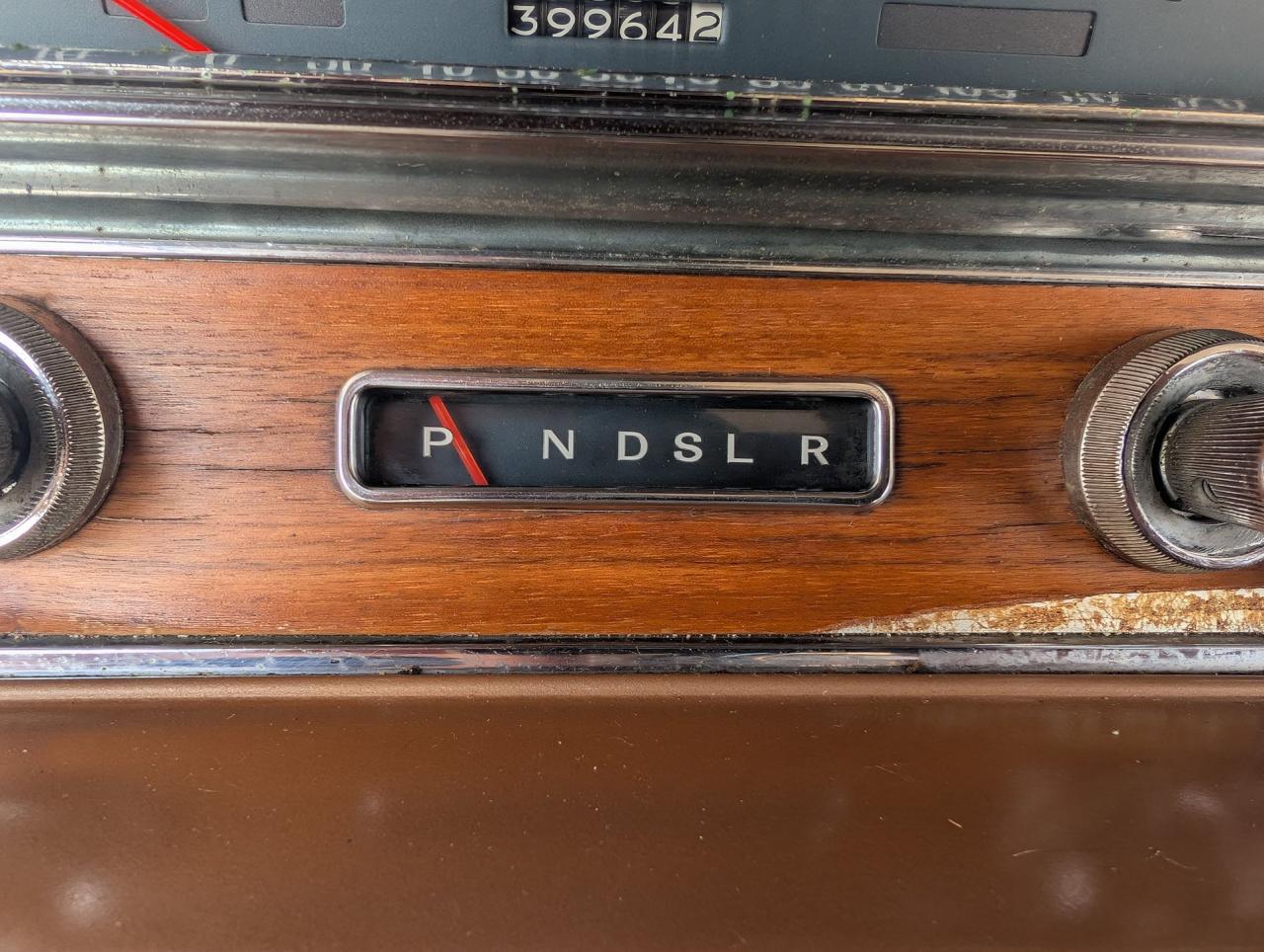 1964 Pontiac Bonneville