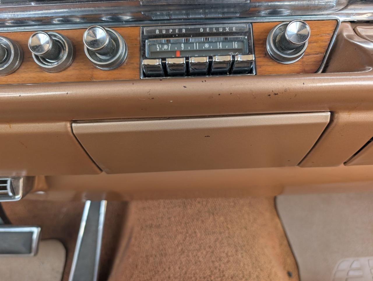 1964 Pontiac Bonneville