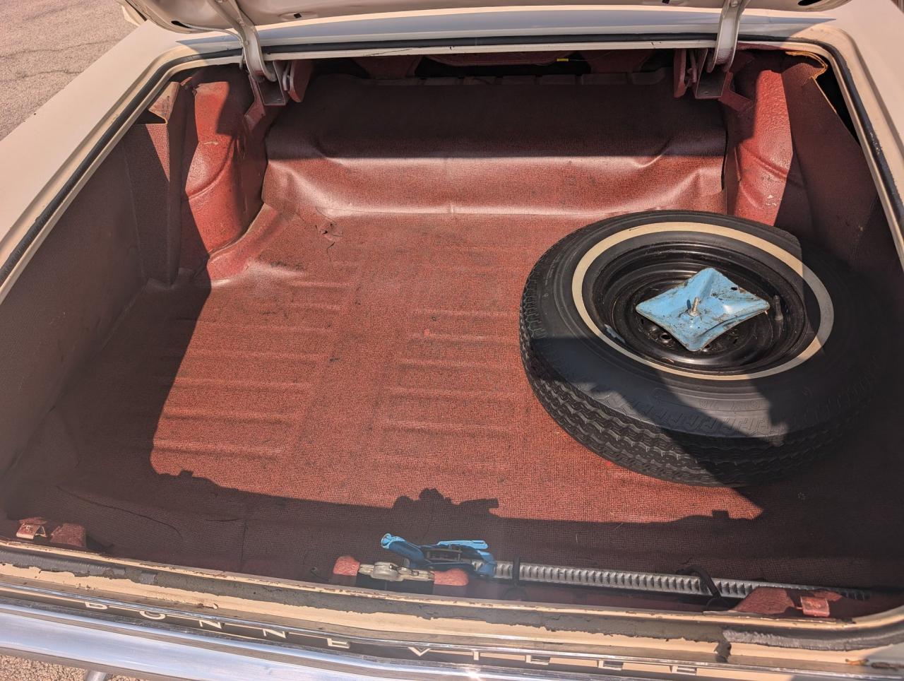 1964 Pontiac Bonneville