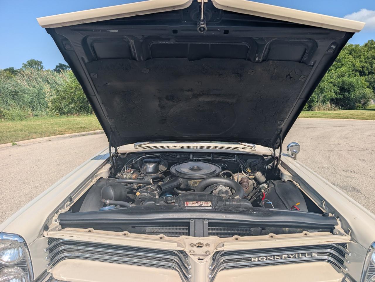 1964 Pontiac Bonneville