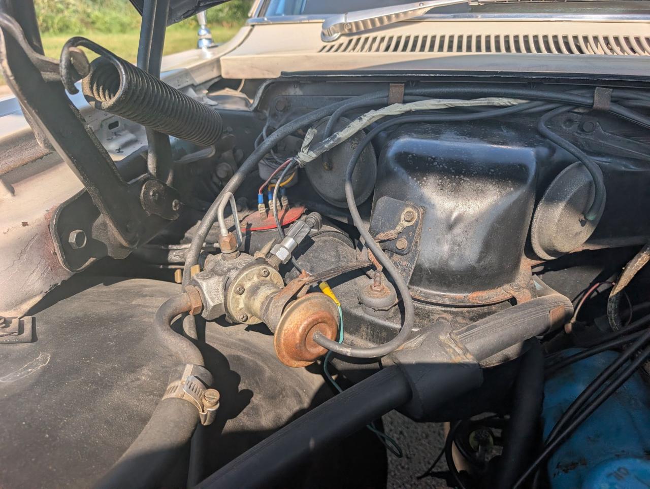 1964 Pontiac Bonneville