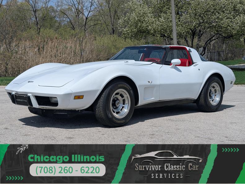 1979 Chevrolet Corvette L-82
