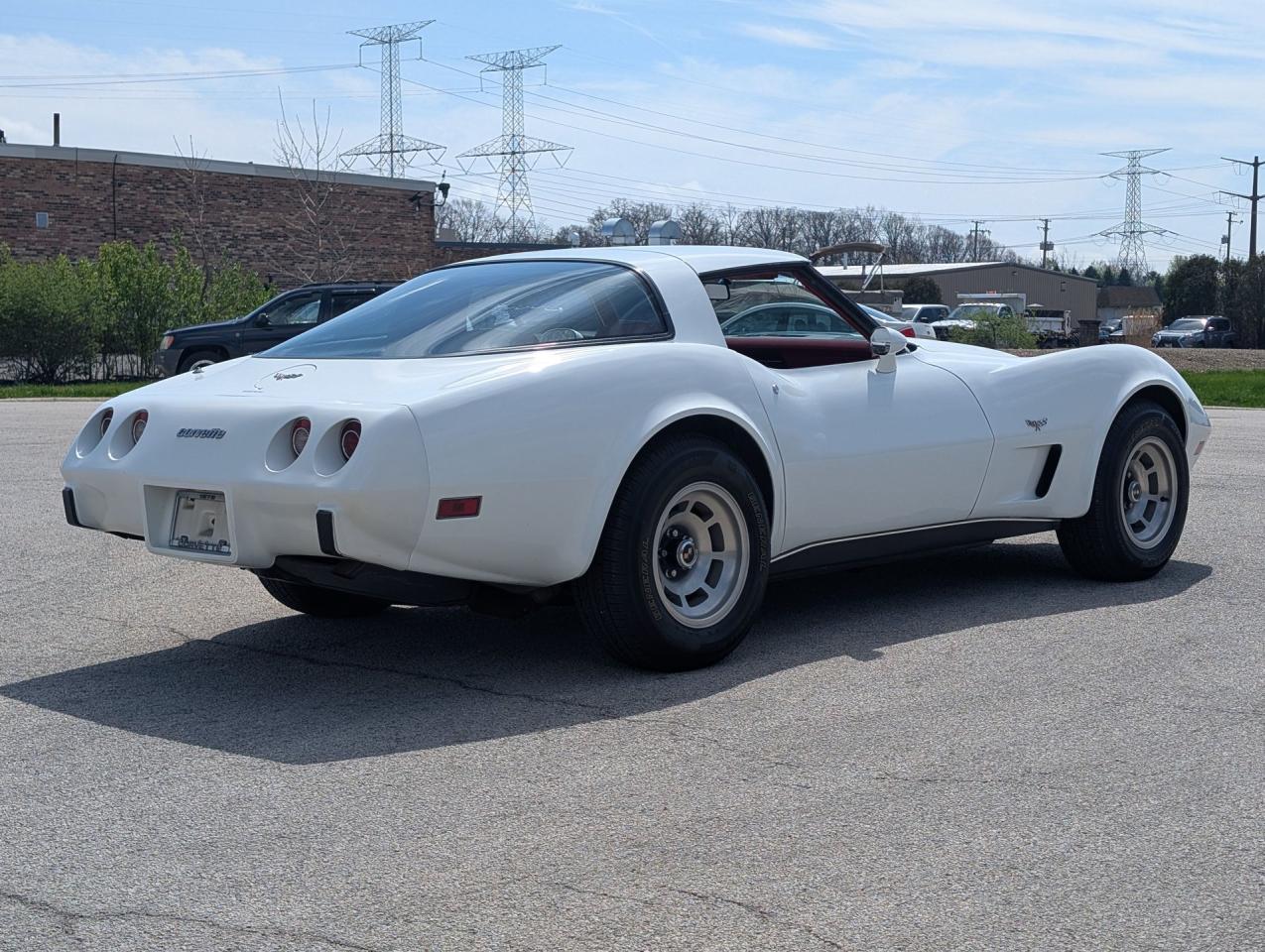 1979 Chevrolet Corvette L-82