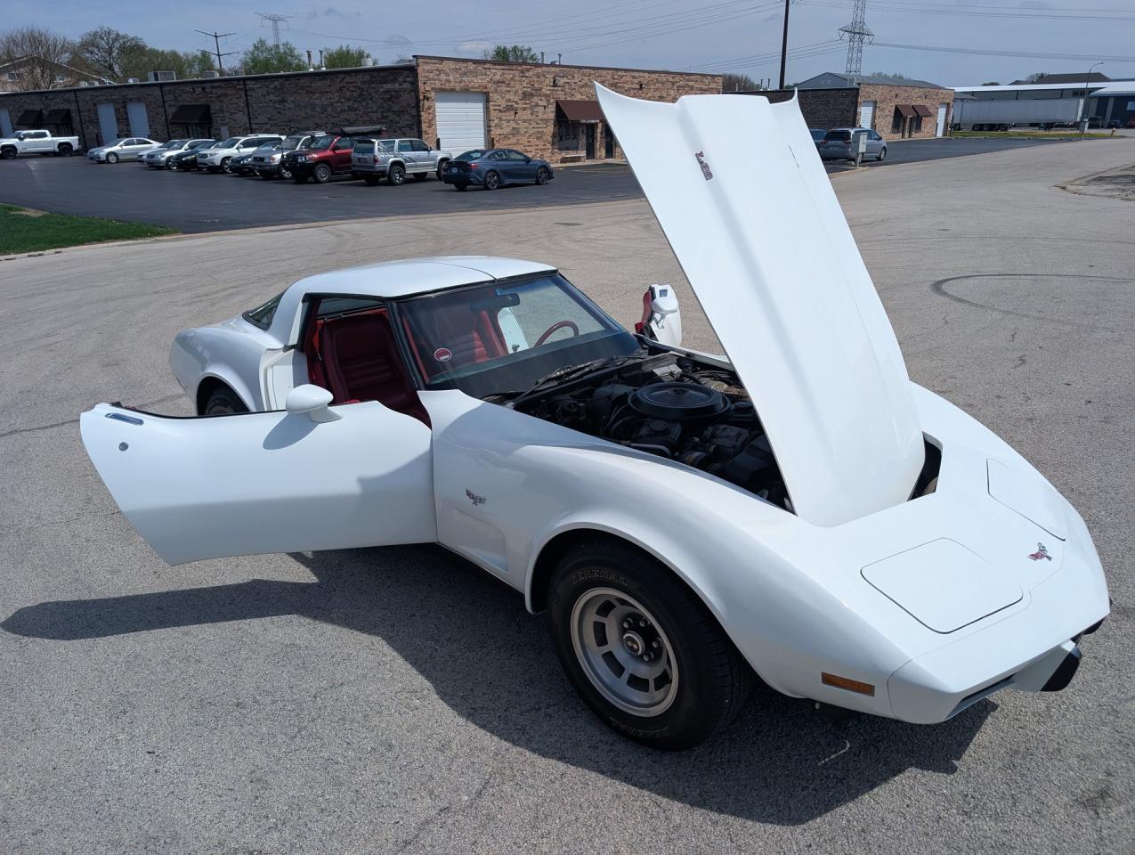 1979 Chevrolet Corvette L-82