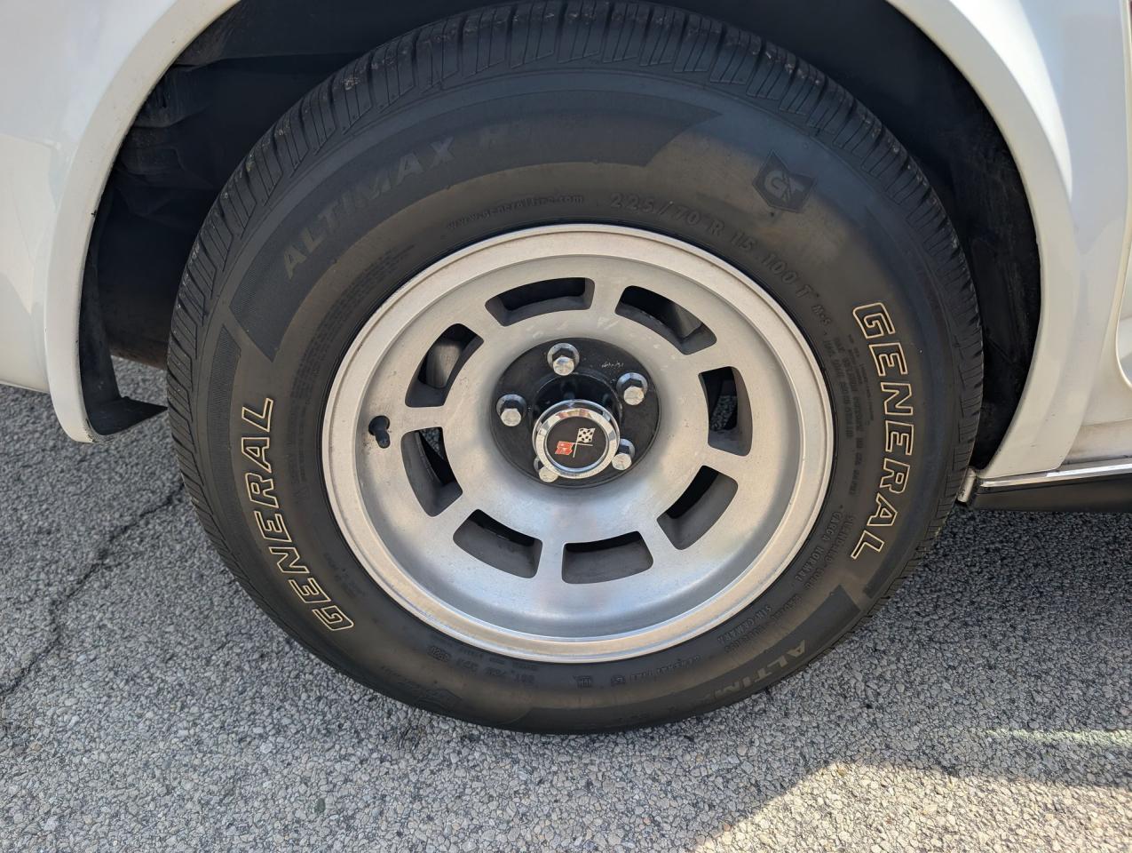 1979 Chevrolet Corvette L-82