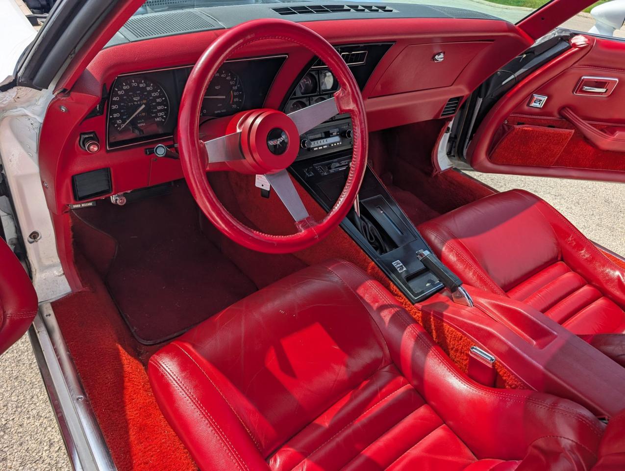 1979 Chevrolet Corvette L-82