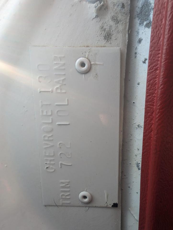 1979 Chevrolet Corvette L-82