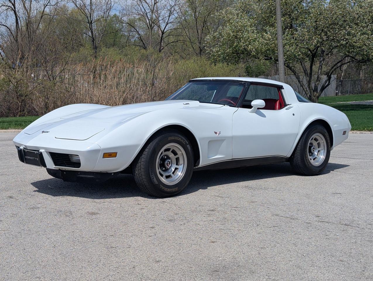 1979 Chevrolet Corvette L-82