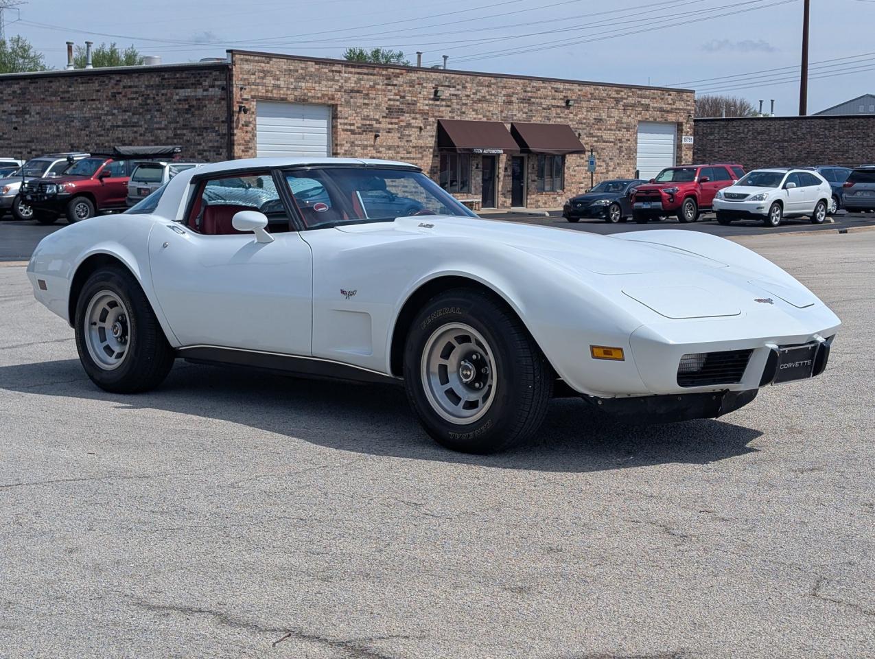 1979 Chevrolet Corvette L-82
