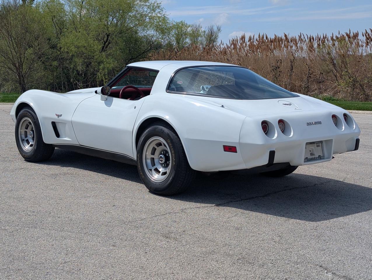 1979 Chevrolet Corvette L-82