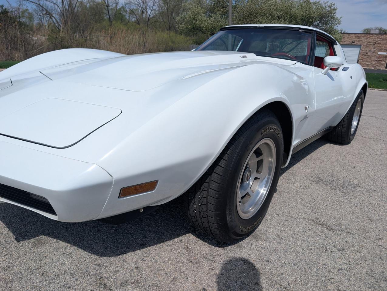 1979 Chevrolet Corvette L-82