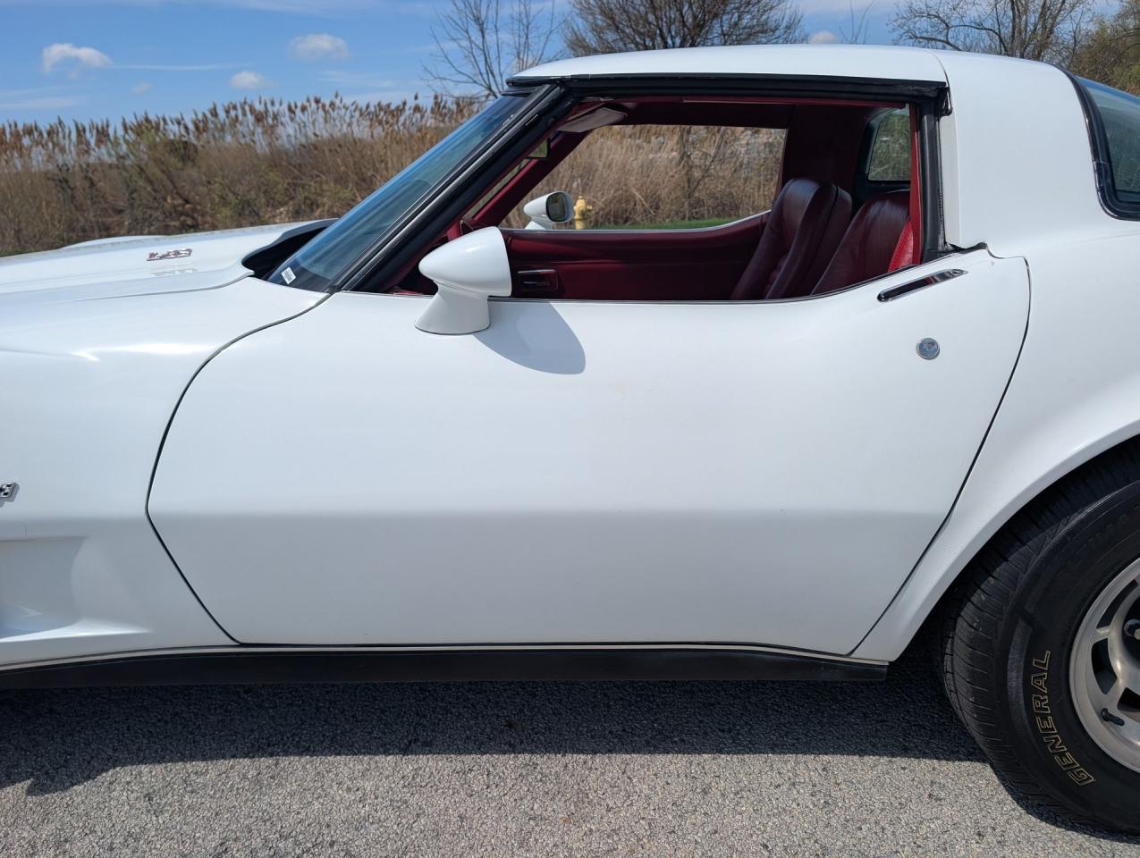 1979 Chevrolet Corvette L-82