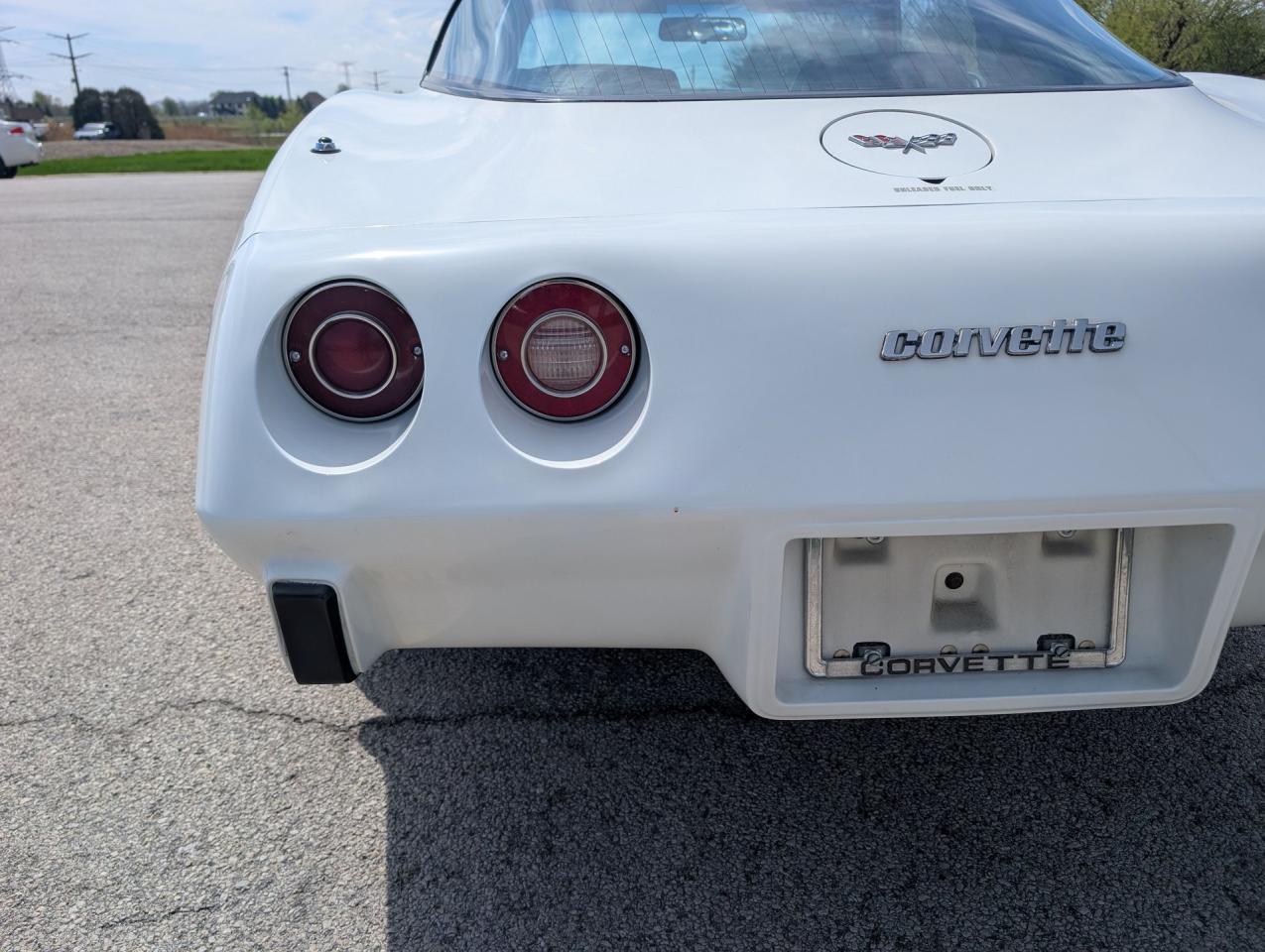 1979 Chevrolet Corvette L-82