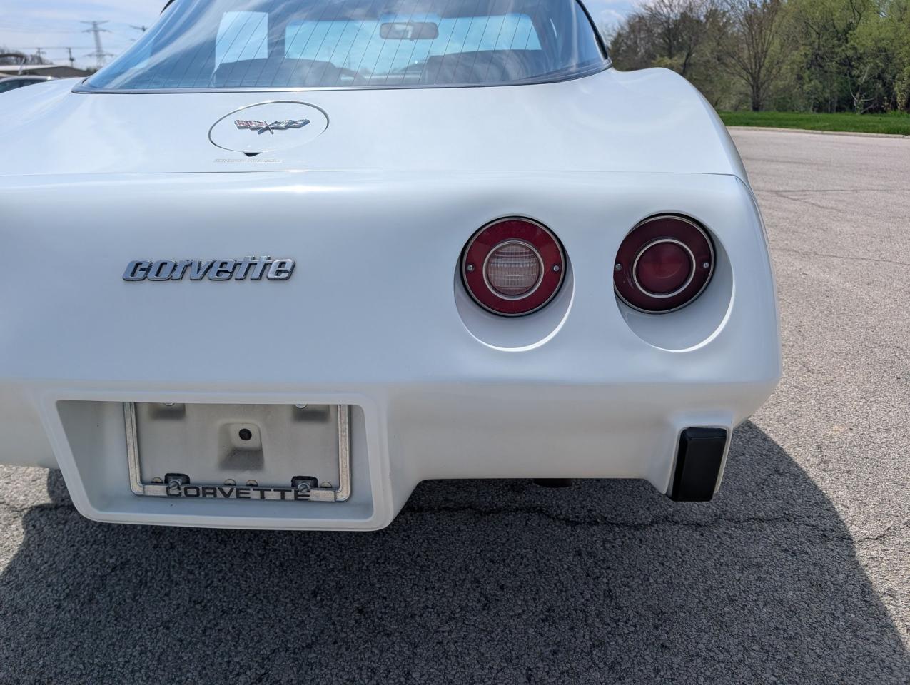 1979 Chevrolet Corvette L-82