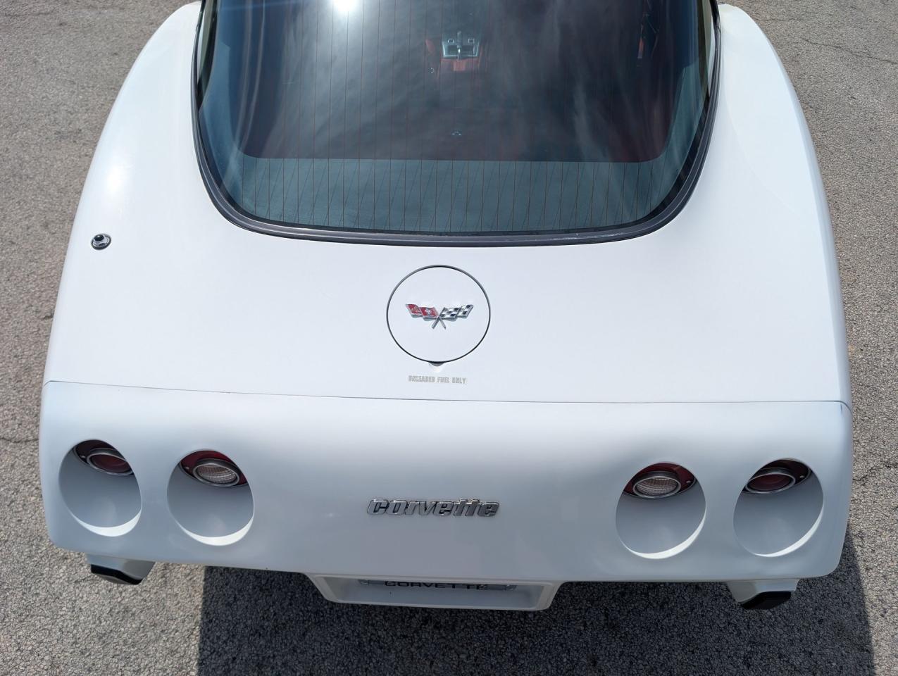 1979 Chevrolet Corvette L-82