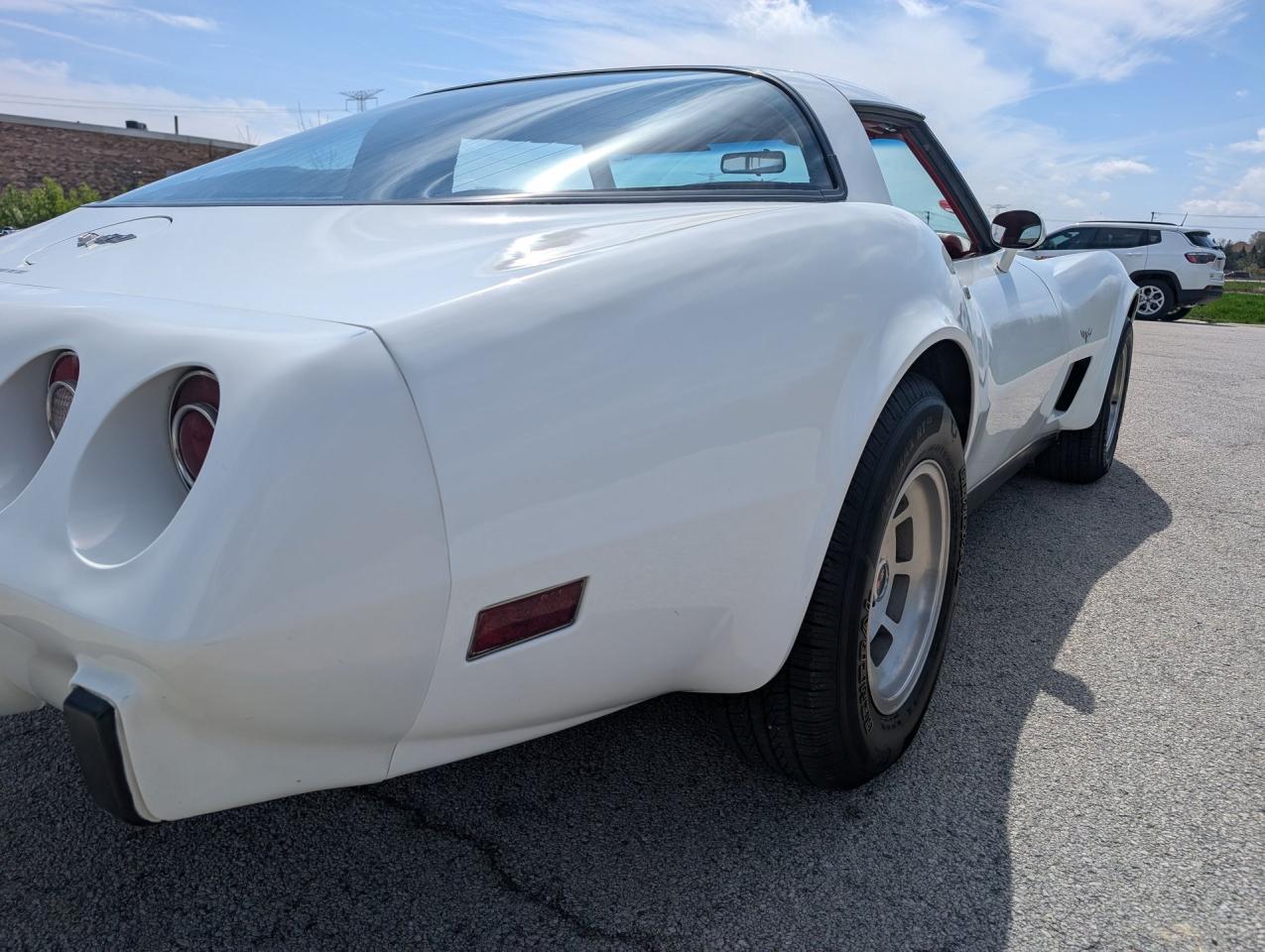 1979 Chevrolet Corvette L-82