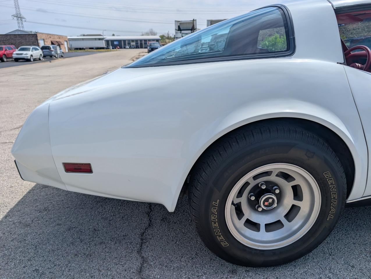 1979 Chevrolet Corvette L-82