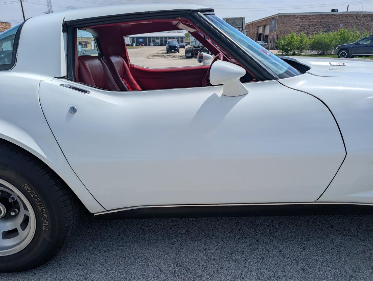 1979 Chevrolet Corvette L-82