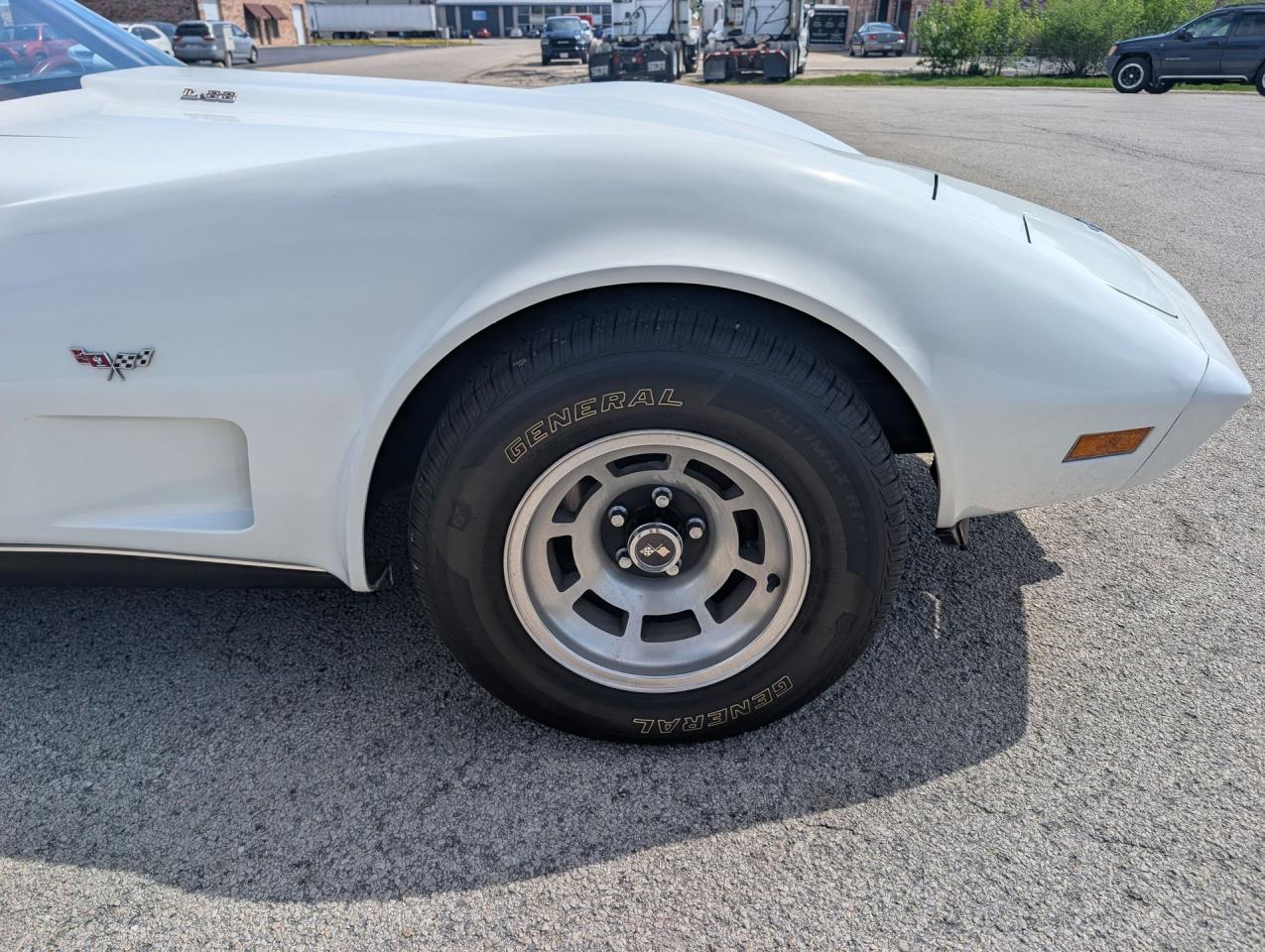 1979 Chevrolet Corvette L-82