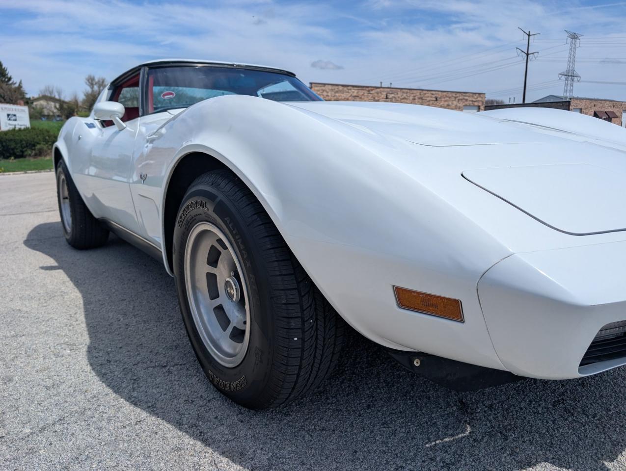 1979 Chevrolet Corvette L-82