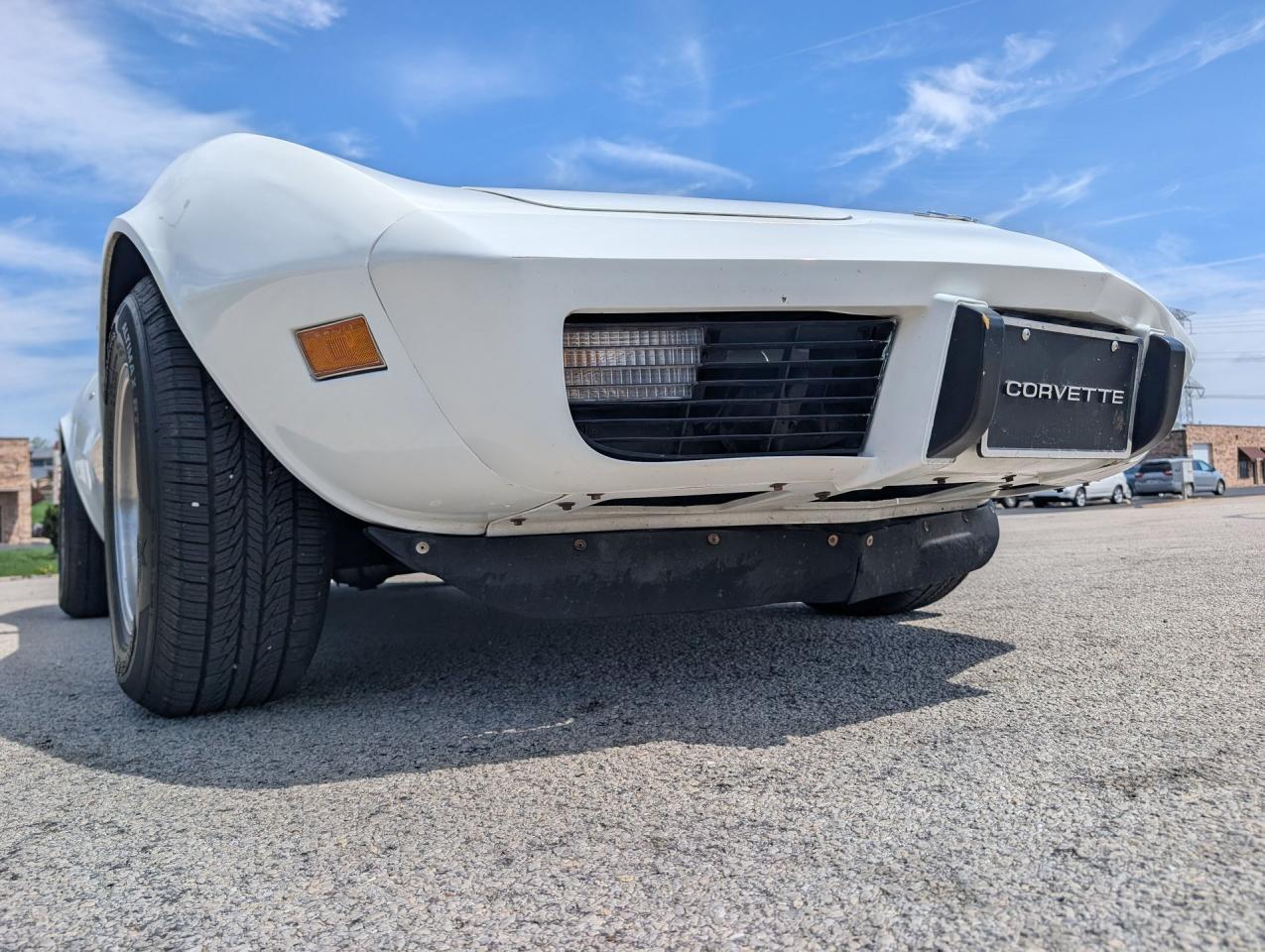 1979 Chevrolet Corvette L-82