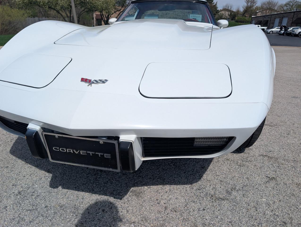 1979 Chevrolet Corvette L-82