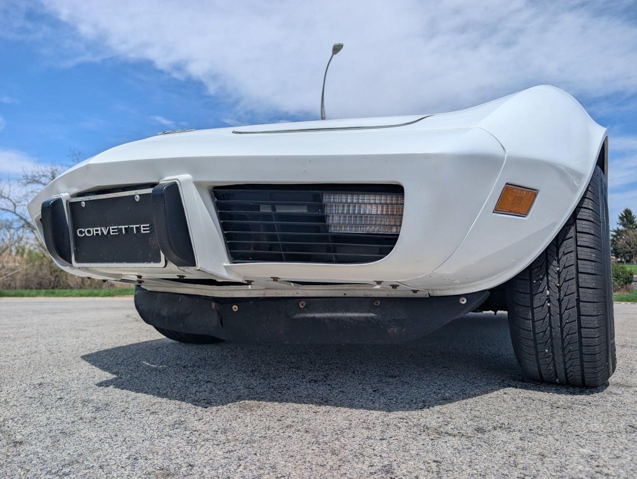 1979 Chevrolet Corvette L-82