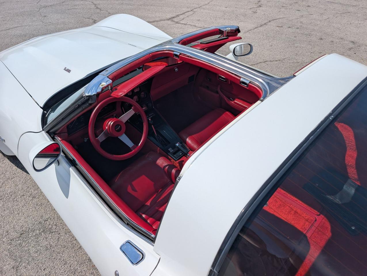 1979 Chevrolet Corvette L-82