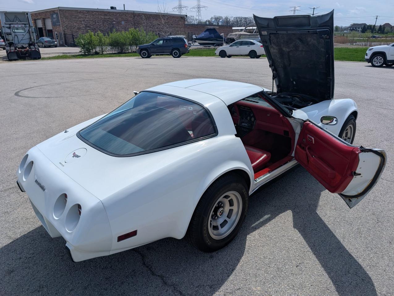 1979 Chevrolet Corvette L-82