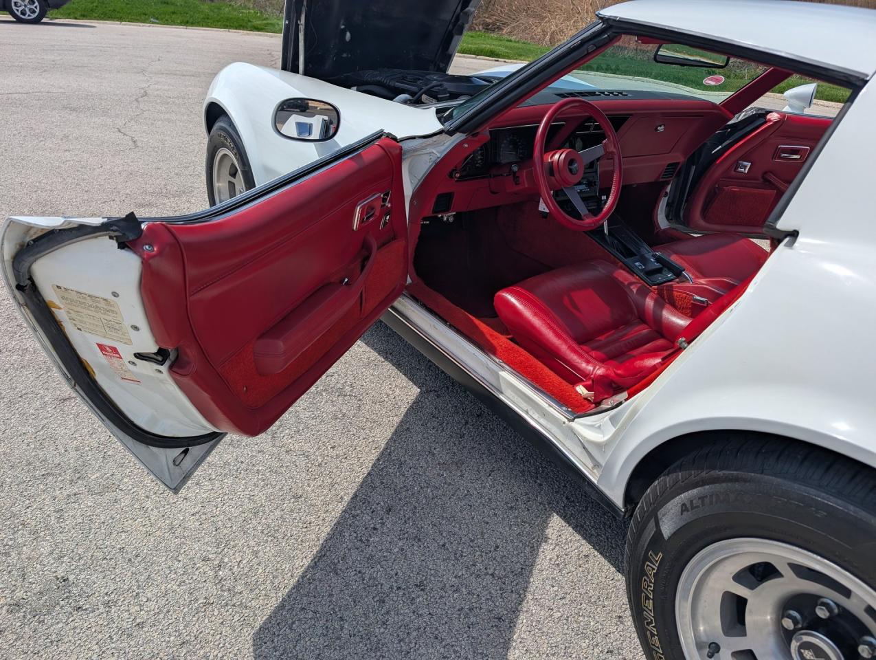 1979 Chevrolet Corvette L-82