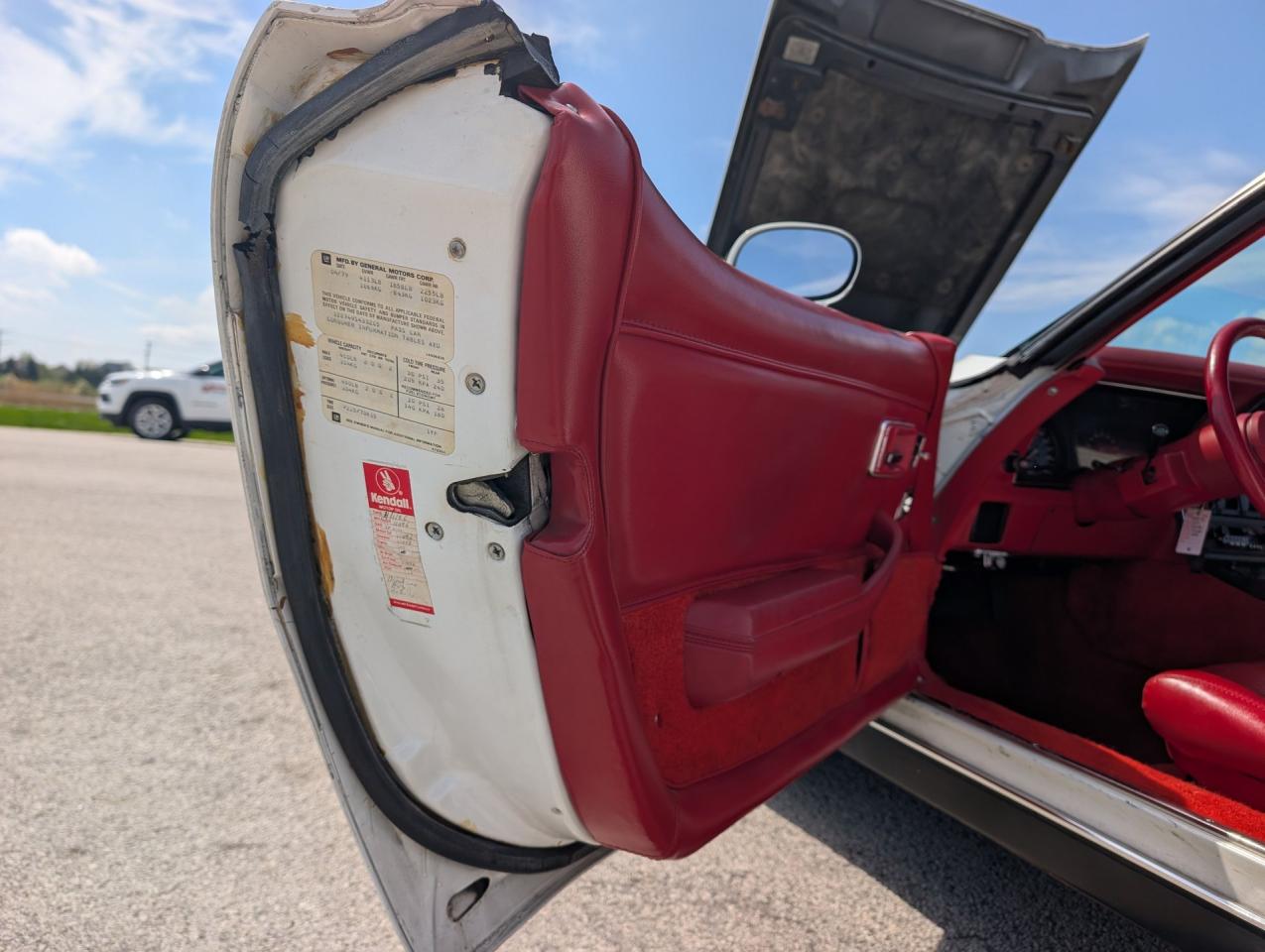 1979 Chevrolet Corvette L-82