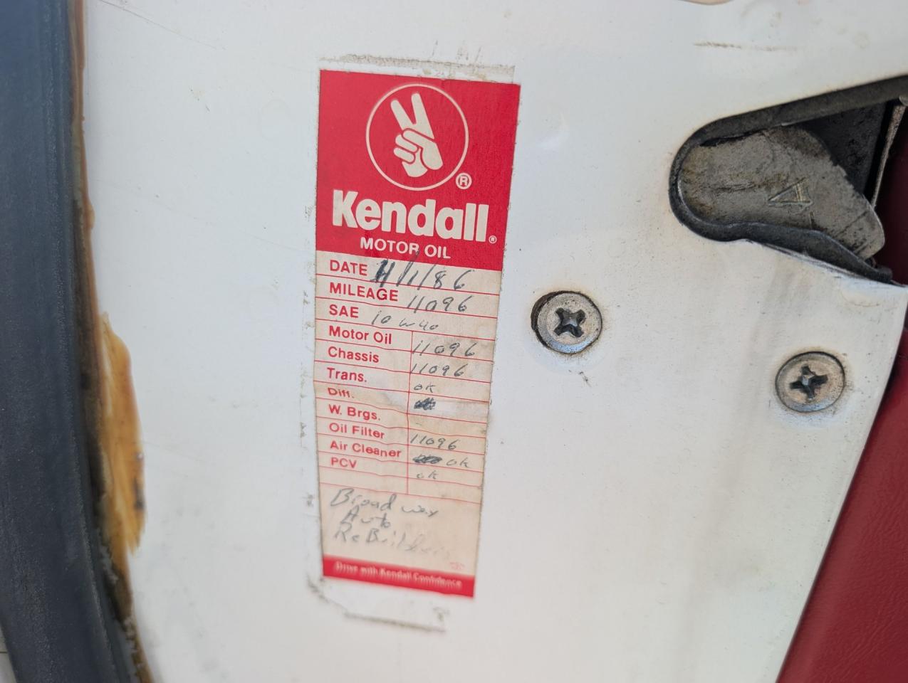 1979 Chevrolet Corvette L-82