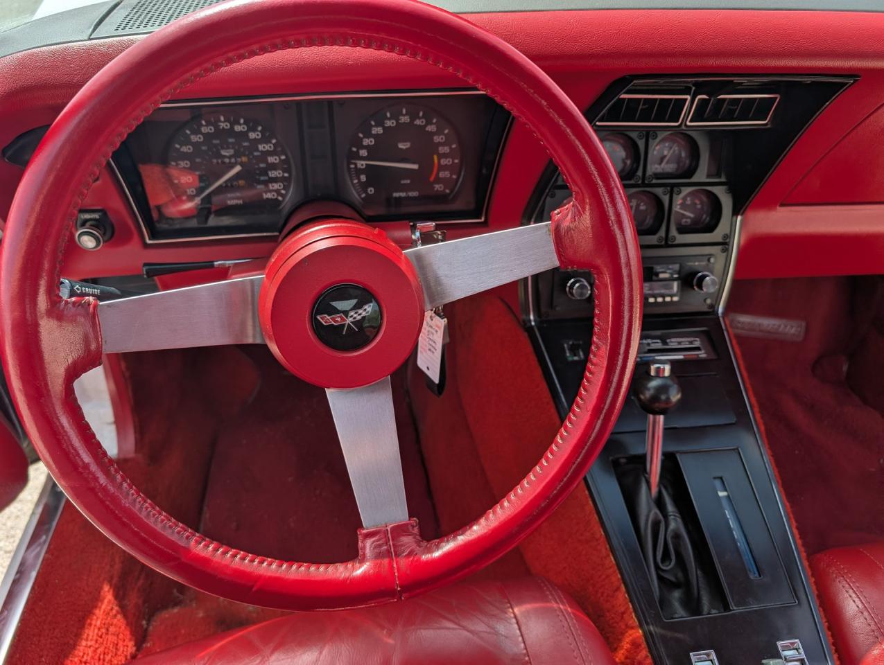 1979 Chevrolet Corvette L-82