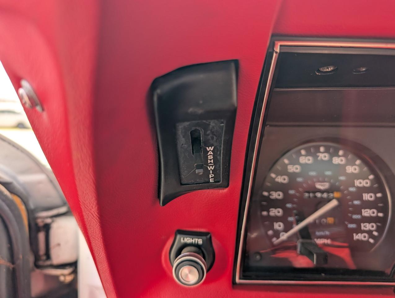 1979 Chevrolet Corvette L-82