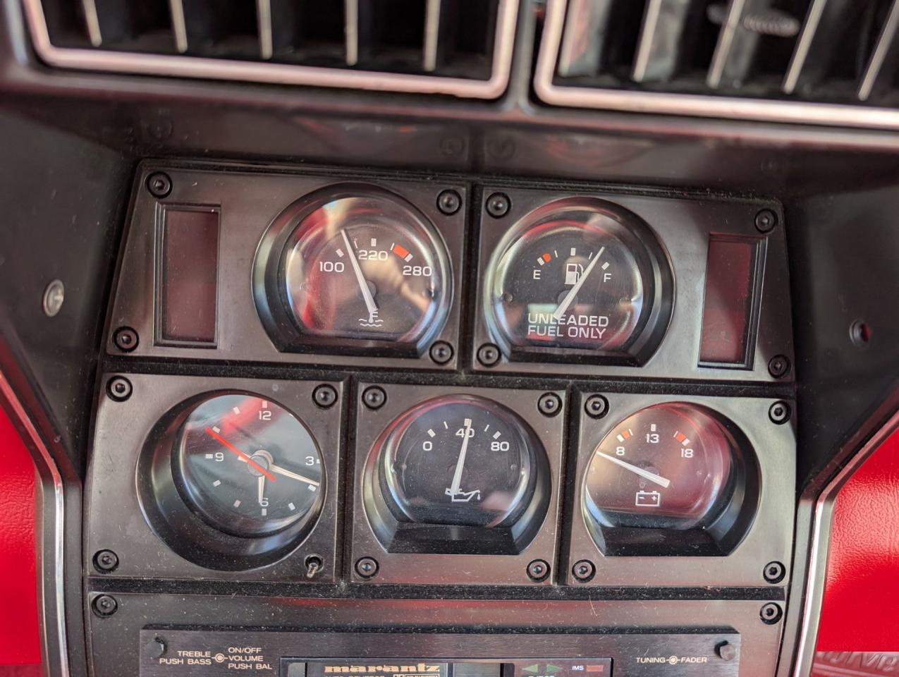 1979 Chevrolet Corvette L-82