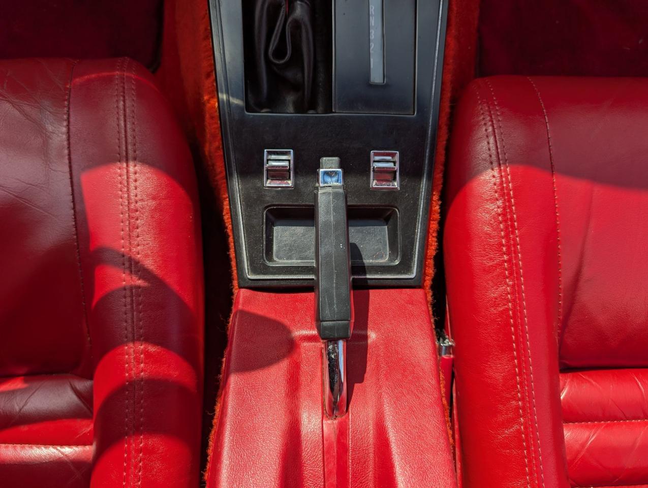 1979 Chevrolet Corvette L-82