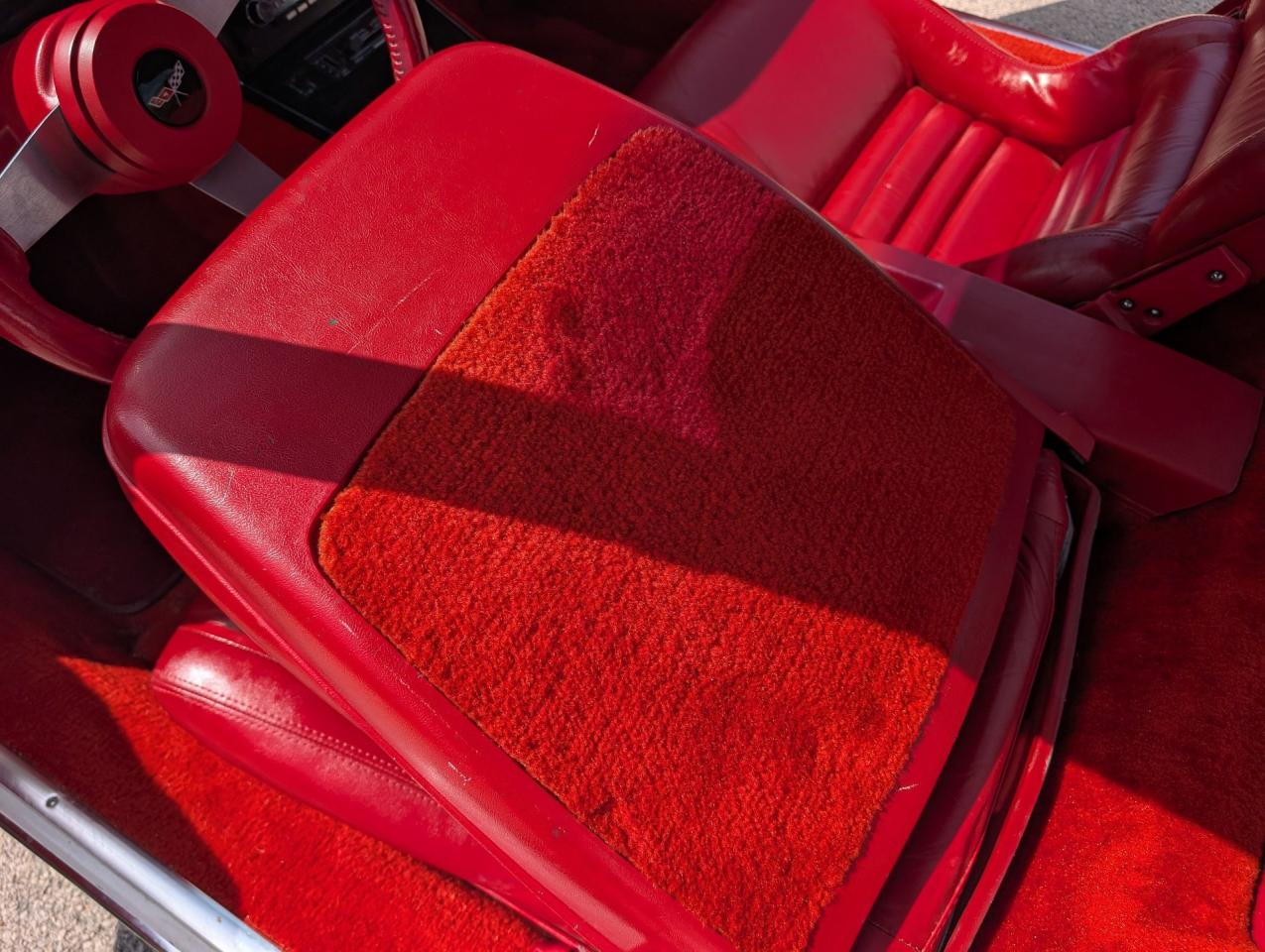 1979 Chevrolet Corvette L-82