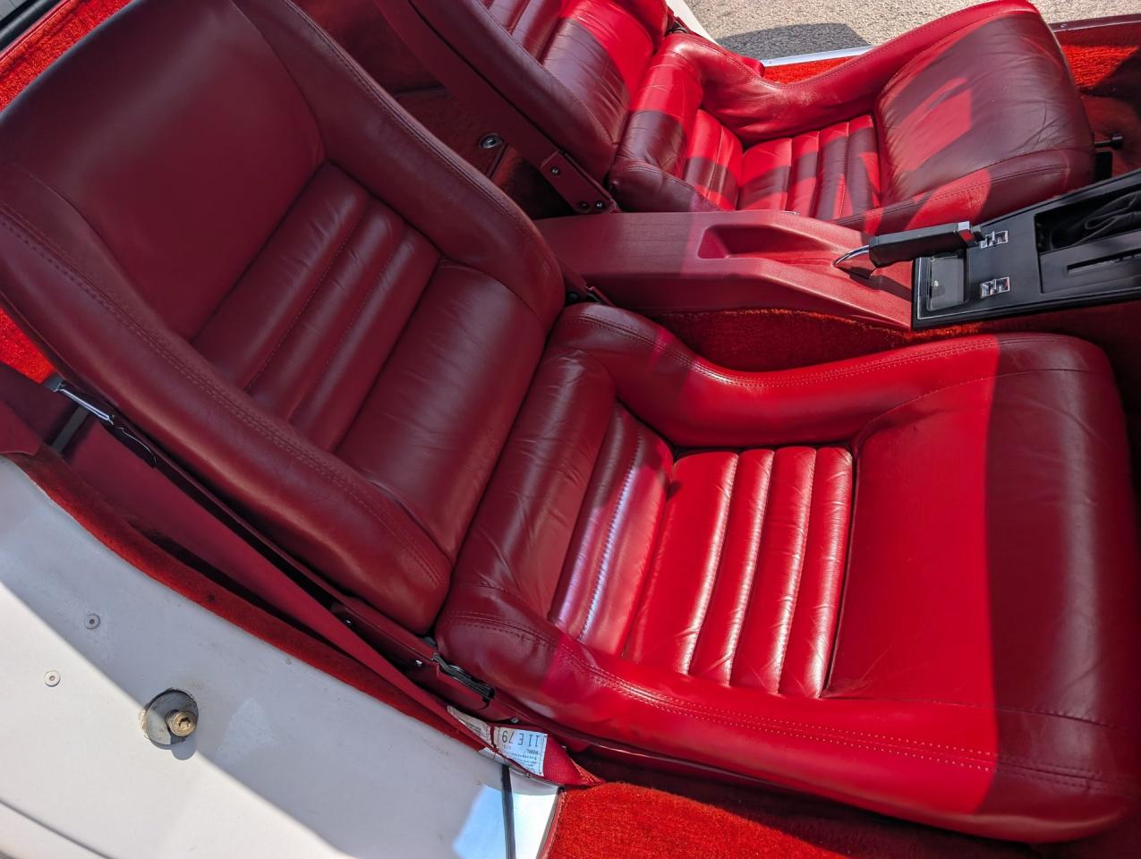 1979 Chevrolet Corvette L-82