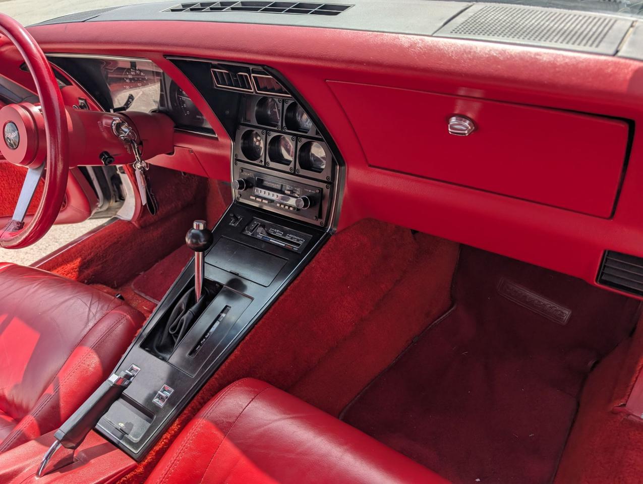 1979 Chevrolet Corvette L-82