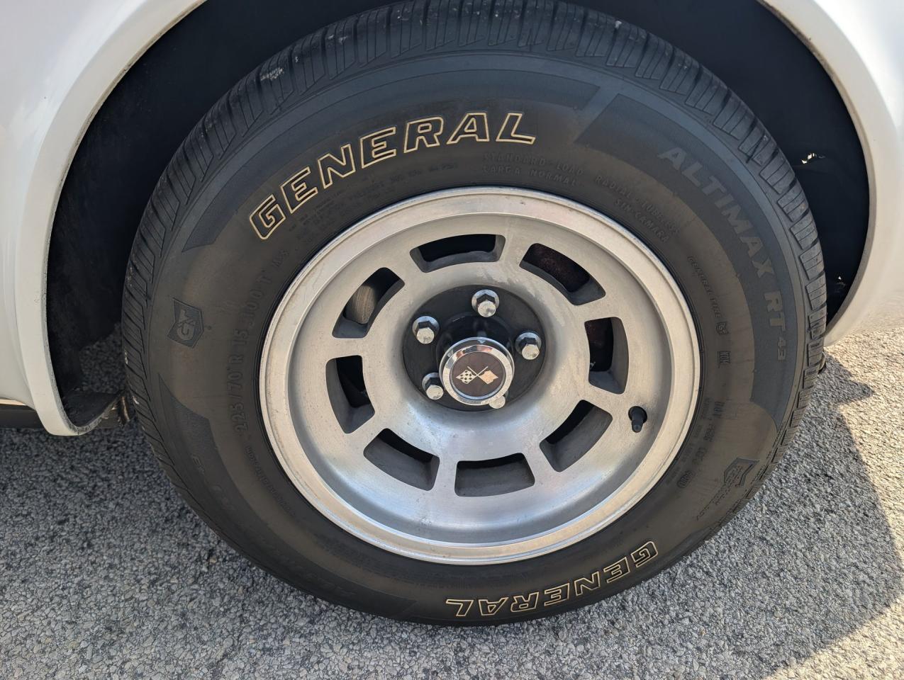 1979 Chevrolet Corvette L-82