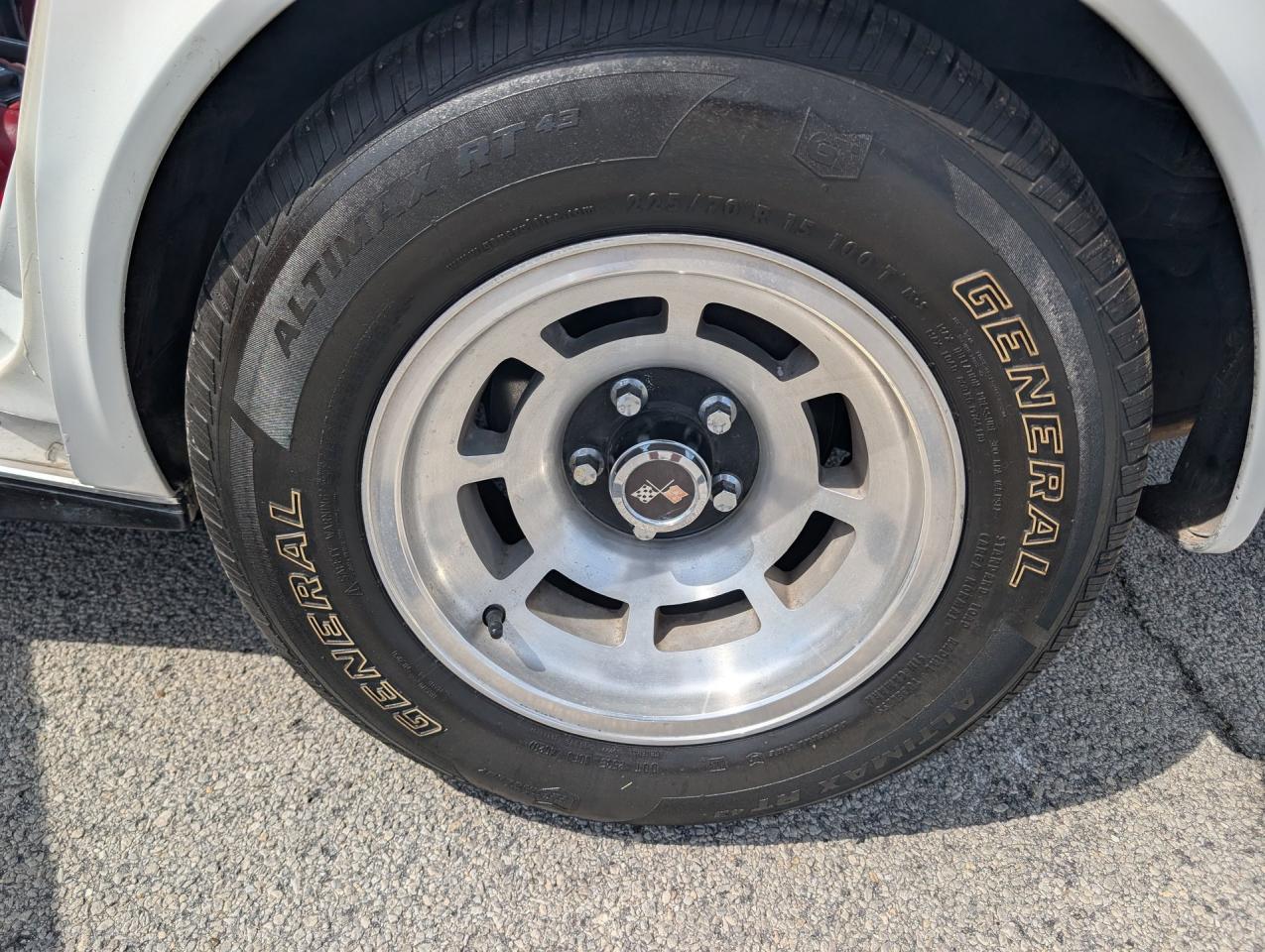 1979 Chevrolet Corvette L-82